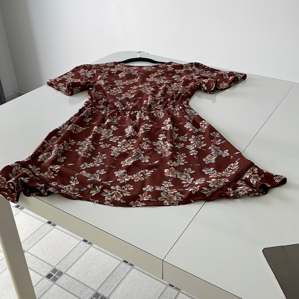 NWOT Angie Ladies Short Dress, Small